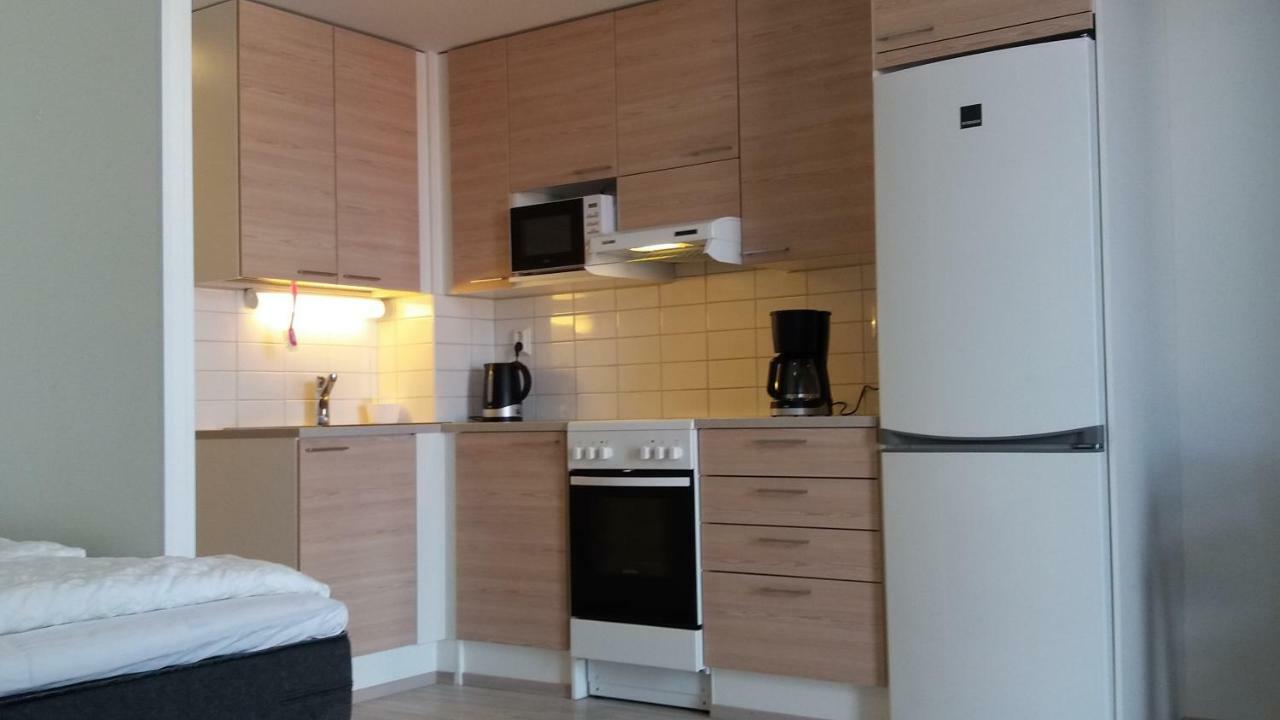 New Nice Apartment Vaasa Extérieur photo